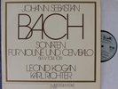 Kogan+Richter. Bach (Violin sonatas). Eurodisc 62 095 (2). NM