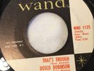 Rosco Robinson - That’s Enough (USA Wand)