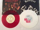 Motörhead Coloured Vinyl 7
