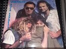 Super Rare US Van Halen 2lp Live Vinyl 1988 *w/ GN'R Label Misprint* VH Hagar