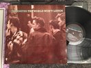 The Smiths - The World Wont Listen Rare Italy ROULP 101 Morrissey