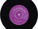 ELVIS PRESLEY LAWDY, MISS CLAWDY / TRYIN' TO GET TO YOU HIS MASTER'S VOICE MINT