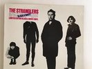 The Stranglers Black & White Orig '78 A&M PROMO LP Splash Vinyl  NM