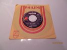 CLAUDE FRANÇOIS, EN FLÈCHE, COMME D'HABITUDE , 45 RPM, CANADA PRESSING