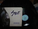 STRUT Unlimited Access LP SIGNED AUTOGRAPHED PRIVATE 80s HAIR METAL AOR