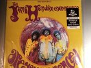 JIMI HENDRIX Are You Experienced? 200 Gram PURPLE Haze VINYL # 1240 of 1500 OOP