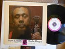 Charlie Mingus Blues & roots Oh yeah w.McLean-Ervin Atlantic swirl DG