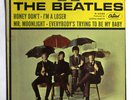 The Beatles - 4 by 4 7