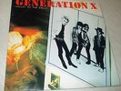 Generation X Valley Of The Dolls 1979 Chrysalis Records Vinyl Lp