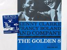 KENNY CLARKE-FRANCY BOLAND-GOLDEN 8-BLUE NOTE MUSIC MATTERS LP