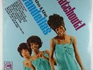 Martha & The Vandellas - Watchout  LP - Gordy Mono SEALED