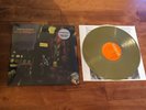 David Bowie - Ziggy Stardust Vinyl LP Gold Colored Dinged Corner