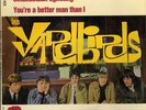THE YARDBIRDS SHAPES OF THINGS FRENCH ORIG EP 45 PS 7