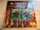SEALED 2 LP DGG 2721 077 MÄRSCHE Prussian and Austrian Marches KARAJAN