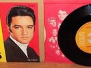 Elvis Presley If I Can Dream / Edge of Reality 1969 Japan Victor 45, SS-1860