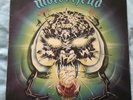 Motörhead Overkill Album. Signed By Lemmy, Eddie and Philthy