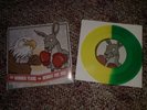 The Wonder Years Heroes For Hire Split Vinyl