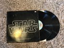 Star Wars Record lp original vinyl album 2 LP soundtrack 1977 gatefold