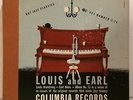 c 78 RPM Louis Armstrong & Earl Hines Louis and Earl Columbia album C-73