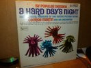 George Martin White Label Promo A Hard Days Night Hi Fi UAL 3383 VINYL LP