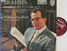 Sawallisch. Brahms (Symphony 2, Haydn variations). Philips 835 036 Hi-Fi stereo