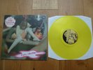 JIMI HENDRIX EXPERIENCE - PIPE DREAM - RARE YELLOW VINYL LIVE AMSTERDAM 1968 NM
