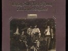VINYL LP Crosby Stills Nash And Young - Deja Vu / Atlantic textured cover NM