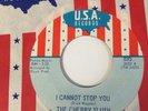 The Cherry Slush 45 I Cannot Stop You  PSYCH