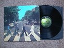 THE BEATLES ABBEY ROAD UK 1969 Apple ORIGINAL 1st Press YEX749-2 750-1 Ex/Ex