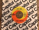 THELMA HOUSTON northern soul 45 Baby Mine / The Woman Behind Her Man   Capitol