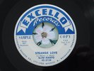 Slim Harpo - Wondering and Worrying / Strange Love - Promo Blues 45 - VG+/VG++