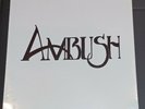 AMBUSH US ORIG Obscure Local Private AOR Hard Rock not Psych 1981 Unopened LP