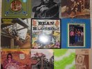 Bluegrass, 10 Vinyl Record Lot, 9 LP & 1 DLP, All US 1st, 1 Signed, Dillards