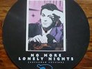 No More Lonely Nights extended Paul McCartney 1984 UK Picture Pic disc 12