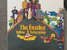 THE BEATLES - YELLOW SUBMARINE LP 1969 G/VG PCS7070 YEX715/6