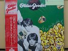 Vinyl LP Records GT 166 The Rolling Stones - Oldies But Goodies w/OBI (Japan)
