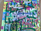 HAPPY MONDAYS Pills 'n' thrills and bellyaches ORIGINAL 1990 DUTCH LP