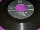 Rockabilly Rarity  Roy E Moore CAT records  Black out