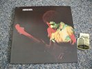 Jimi Hendrix / Band of Gypsys - Red Vinyl Audiophile Quality LP Limited Edition