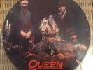 QUEEN PICTURE DISC 12