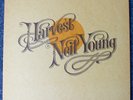 Neil Young   Harvest   1972 1st Stereo Press   Sterling LH   GORGEOUS