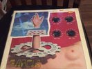 Jerry Garcia Self Title Rare Warner Bros Grateful Dead Hype Sticker Promo Lp