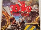 Dio - Evil Eyes - 2 x Vinyl - 1986 - Unofficial Release - Ludwigshafen 26.4.1986