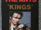 *RARE* 'Adam And The Ants' Kings Song Book  1980 excellent condition **