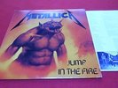 Metallica - Jump In The Fire 1990  LP  A