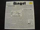Mauricio Kagel - Tactil. Unter Strom. Vinyl LP