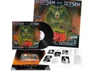 FLOTSAM AND JETSAM Doomsday For The Deceiver 180g BLACK LP MB ORIGINALS