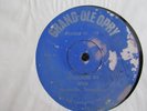 12 WSM Grand Ole Opry Vinyl Rec'ds 1964 #108-111, #114, #116-118, #121, #123-125