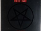 MOTLEY CRUE: Shout at the Devil USA Elektra Hard Rock Vinyl LP