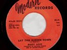 Northern Soul USA Original - Mary Love - Lay This Burden Down ?Hear?